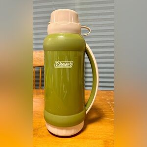 Coleman Olive Green Travel Mug